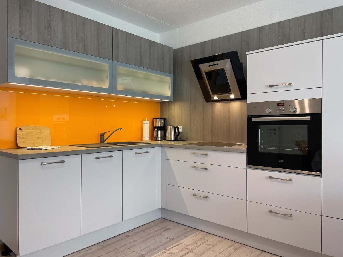 Marions Apartments Greetsiel Ngoại thất bức ảnh