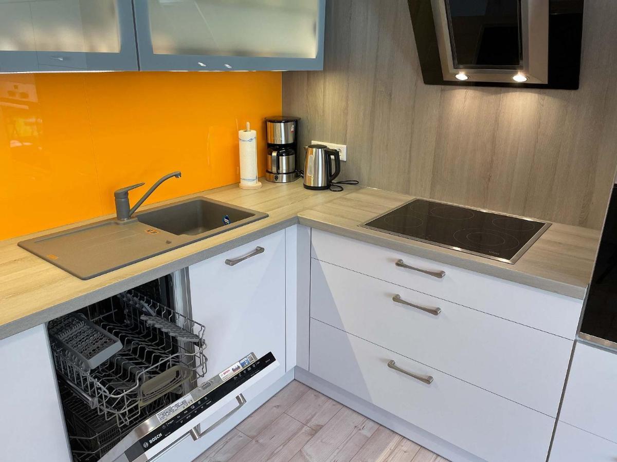 Marions Apartments Greetsiel Ngoại thất bức ảnh