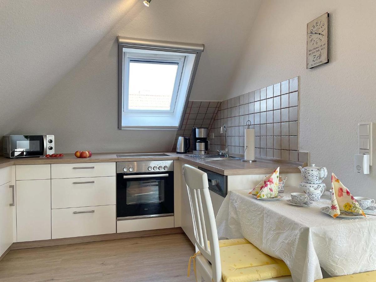 Marions Apartments Greetsiel Ngoại thất bức ảnh