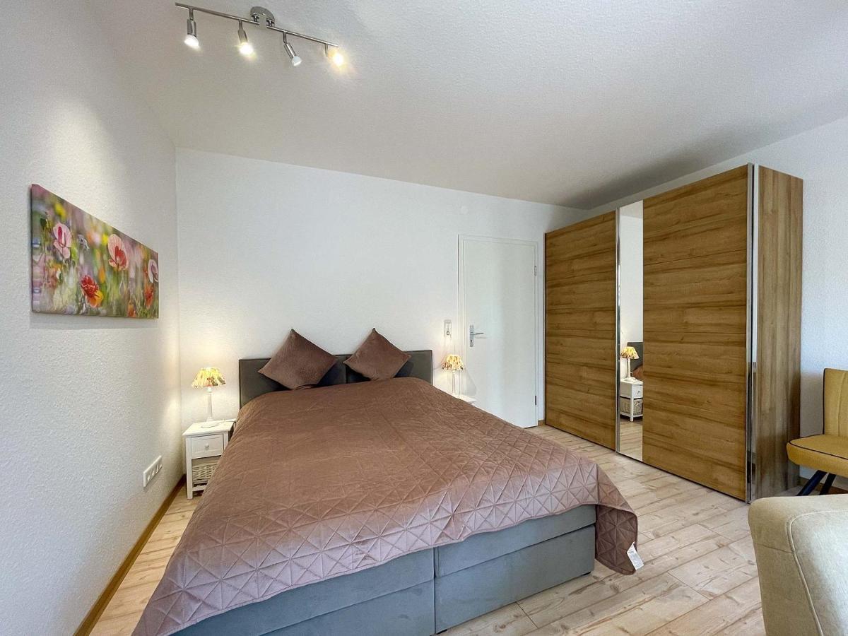 Marions Apartments Greetsiel Ngoại thất bức ảnh