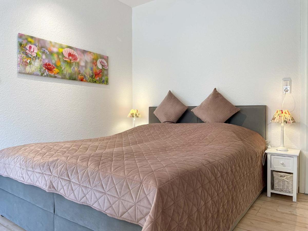 Marions Apartments Greetsiel Ngoại thất bức ảnh