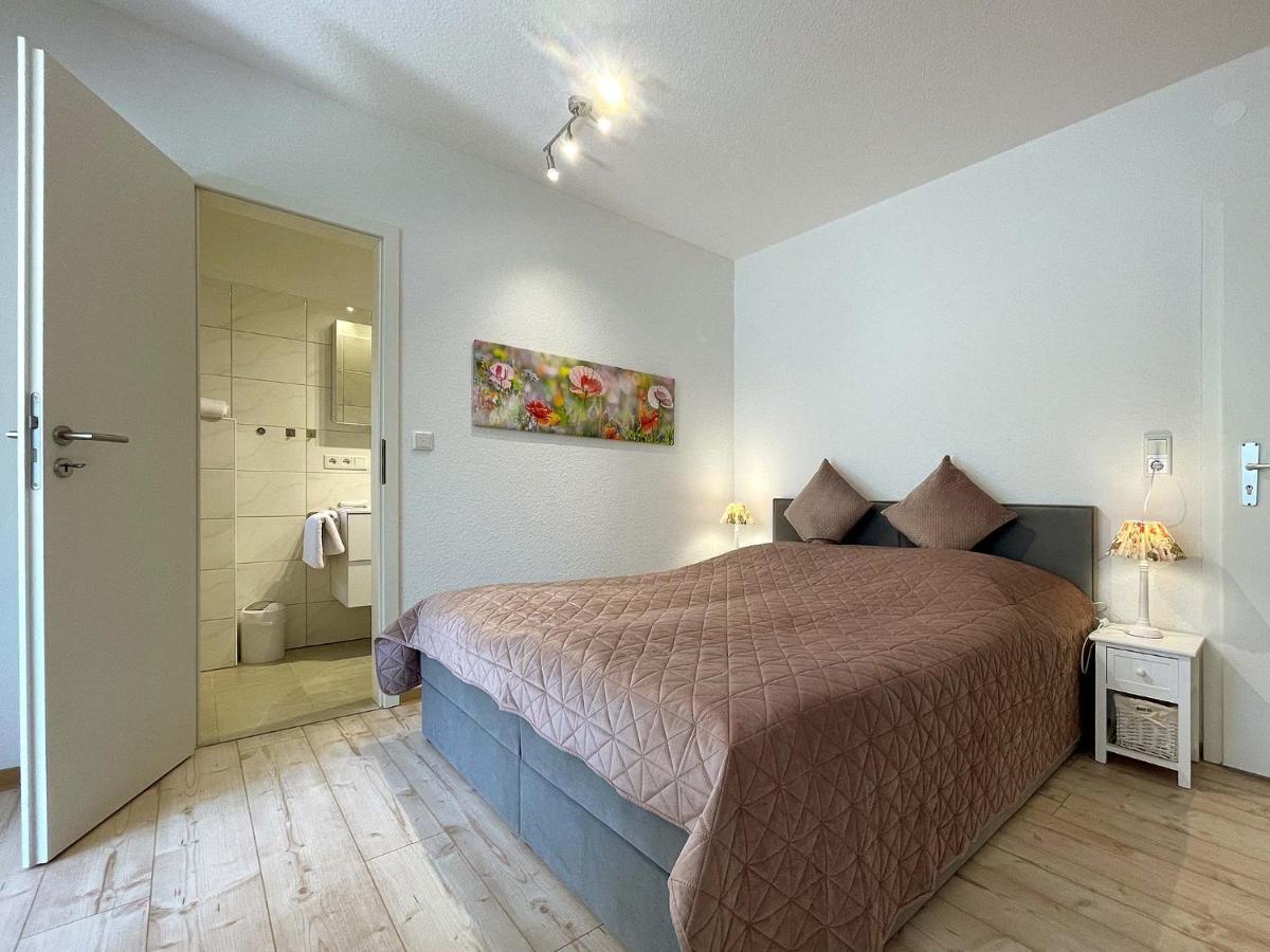 Marions Apartments Greetsiel Ngoại thất bức ảnh