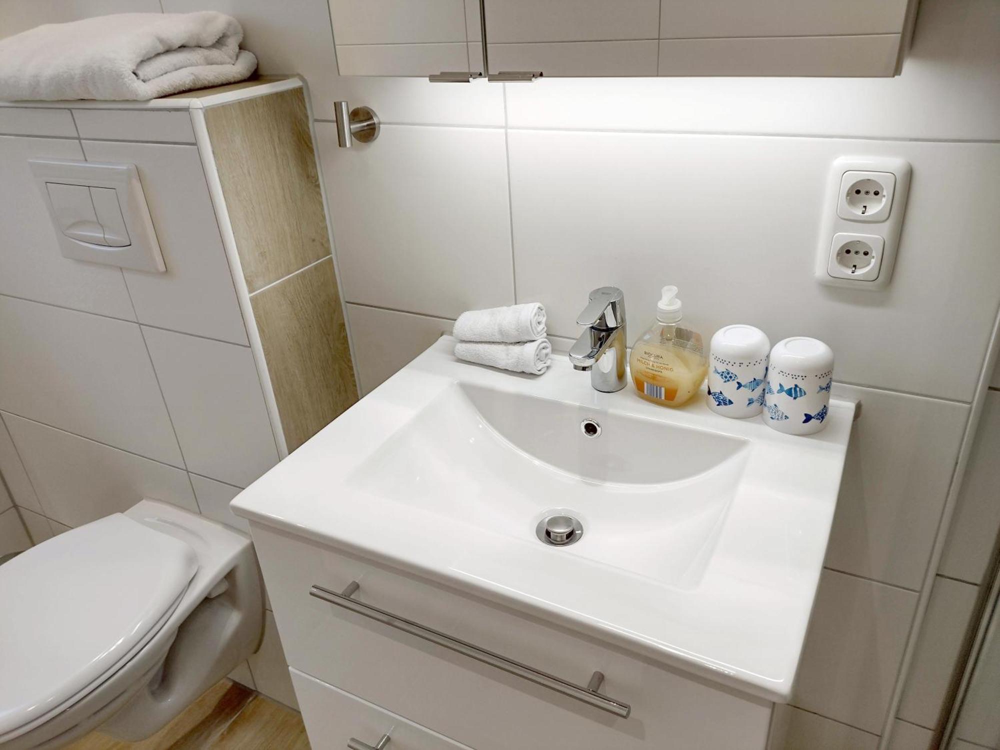 Marions Apartments Greetsiel Ngoại thất bức ảnh