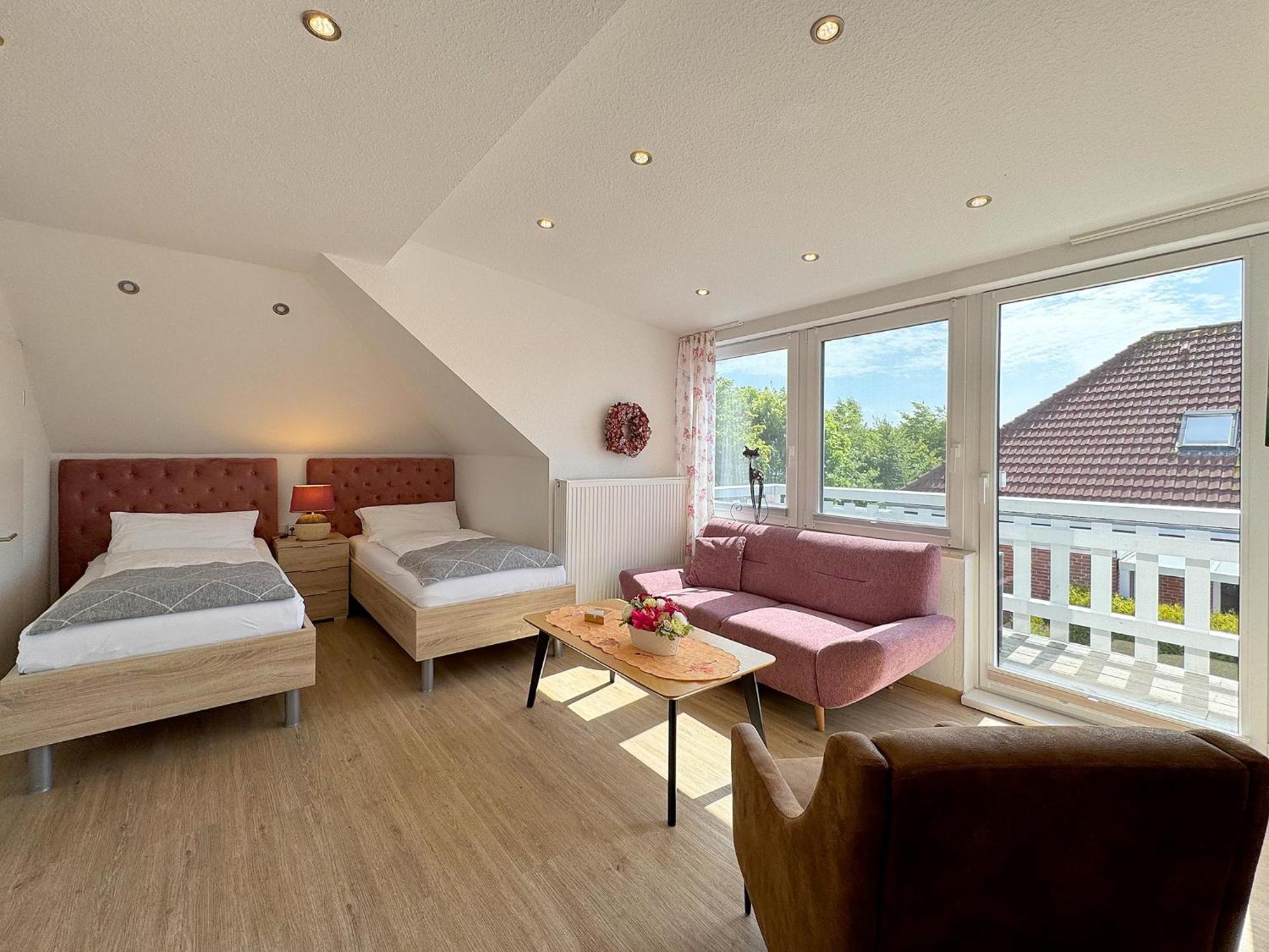 Marions Apartments Greetsiel Ngoại thất bức ảnh