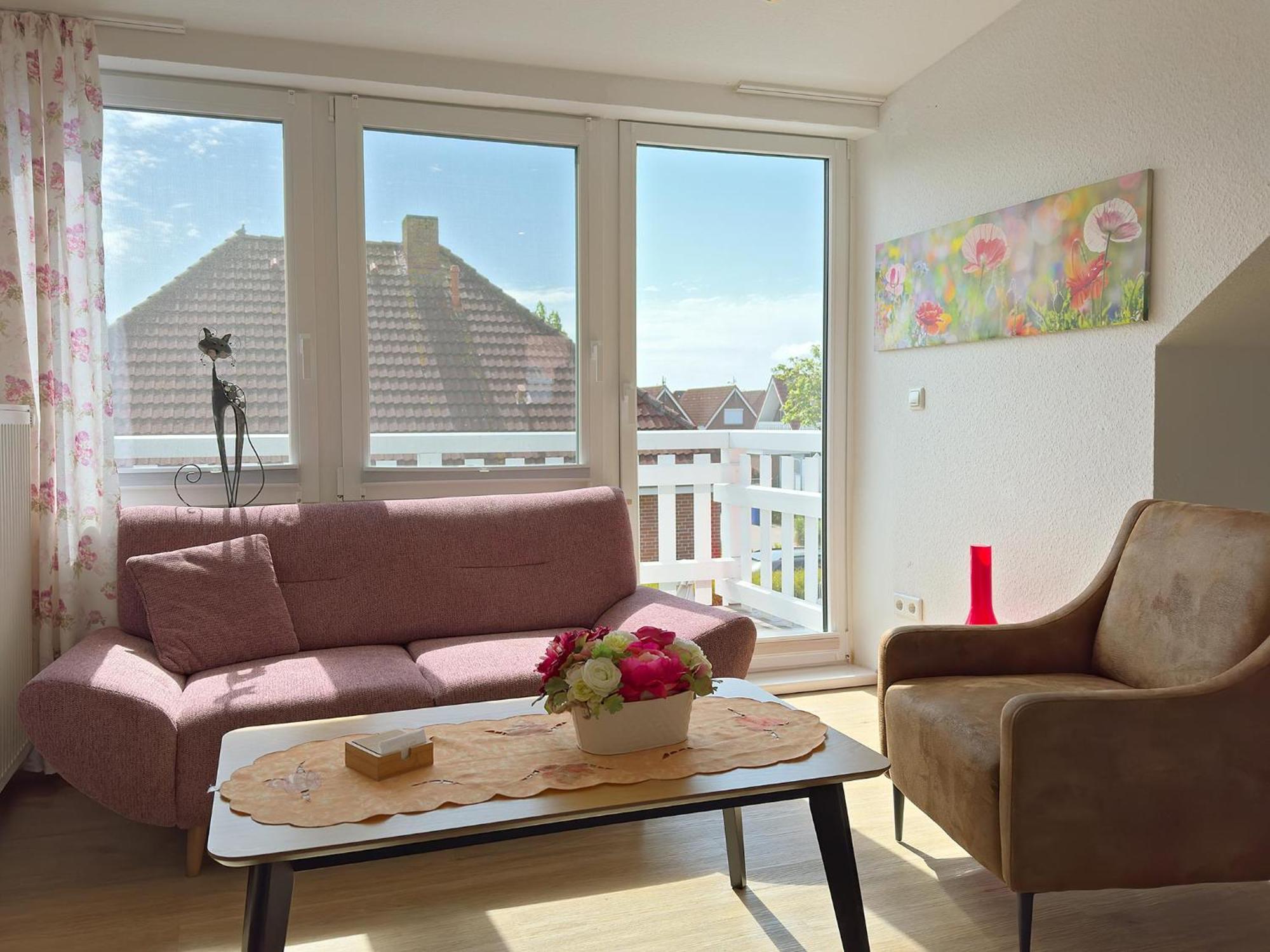 Marions Apartments Greetsiel Ngoại thất bức ảnh